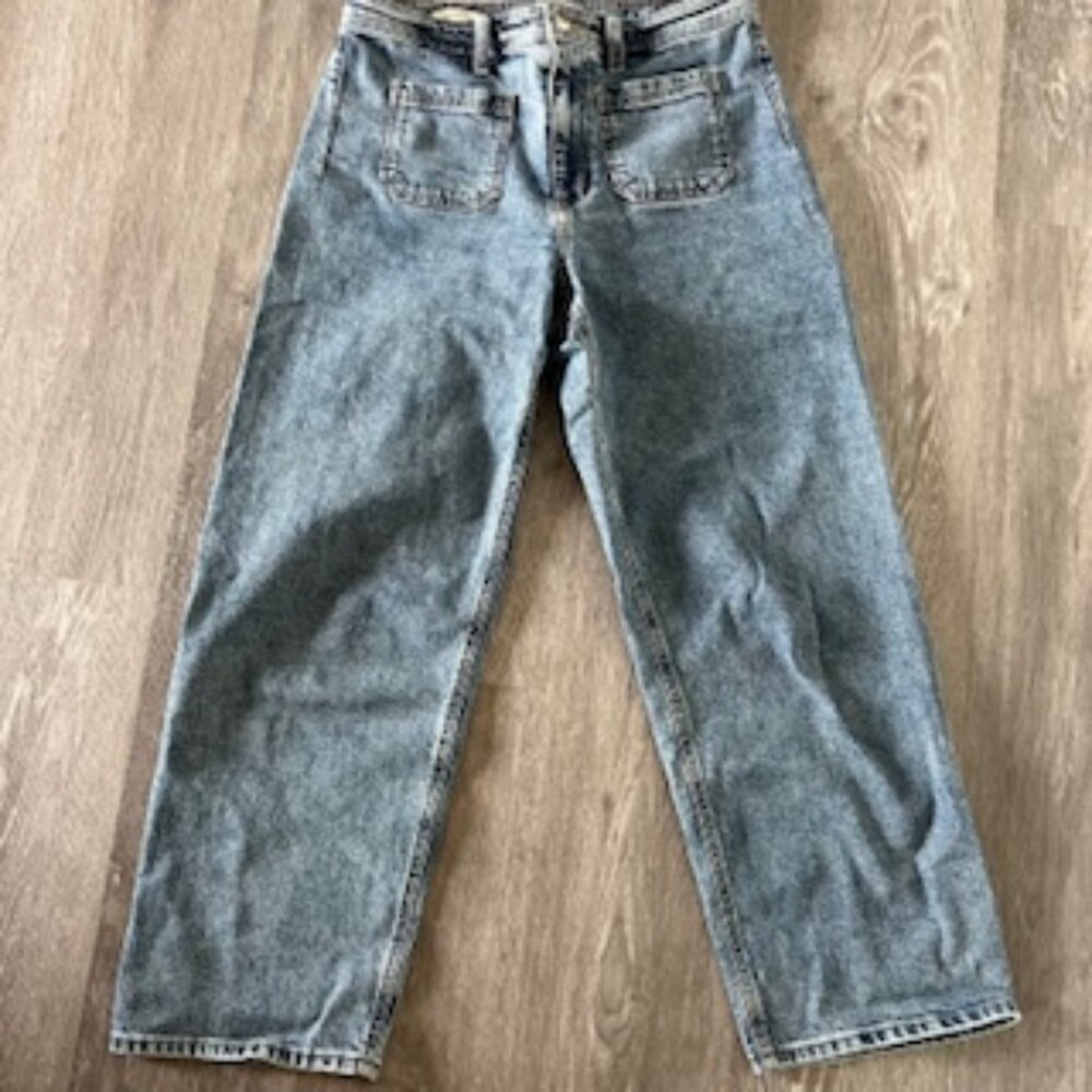 🧡3/15 Universal Thread Sailor Straight Leg Women's 8R